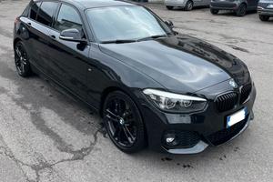 BMW 116d Msport 5p automatica Shadow Pack