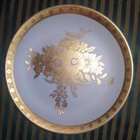 Piatto Longe oro zecchino