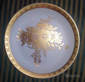 Piatto Longe oro zecchino