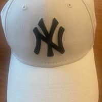 Cappello originale bianco New Era