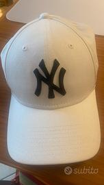 Cappello originale bianco New Era