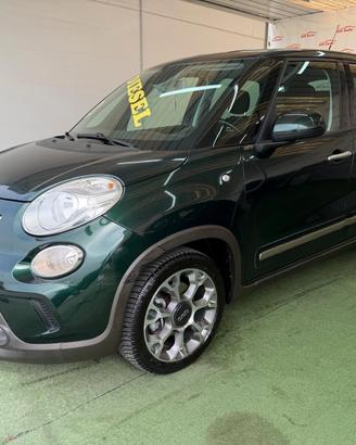 FIAT 500 L TREKKING 1.3 MULTIJET 95CV