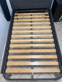 Rete per letto una piazza e mezzo