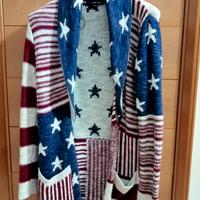 Cardigan lungo Tally weijl taglia xxs/xs