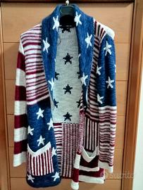 Cardigan lungo Tally weijl taglia xxs/xs