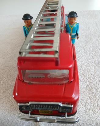 Camion pompieri originale