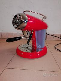 macchina caffè con montalatte Illy nuova - Elettrodomestici In vendita a  Bergamo