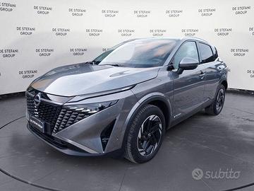 Nissan Qashqai e-Power N-Connecta