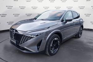 Nissan Qashqai e-Power N-Connecta