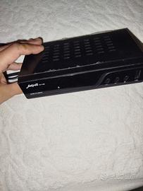 Accessori TV e PC: Decoder, tastiera, cavo HDMI.
