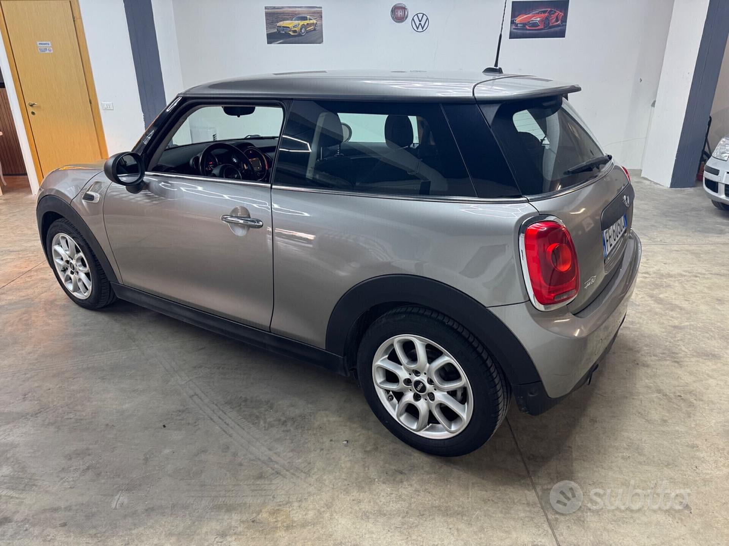 Mini One D 2016 photo 5