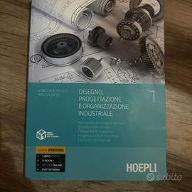 Libro disegno e progettazione vol. 1