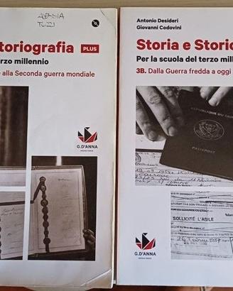 Libro Storia e Storiografia Plus 3