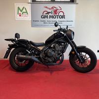 Honda CMX 500 Rebel A2