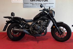 Honda CMX 500 Rebel A2