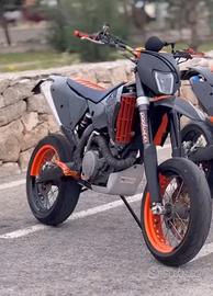 Ktm 450 2011 motard