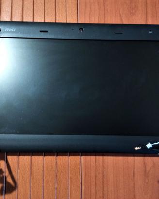 MSI U100 schermo per ricambi