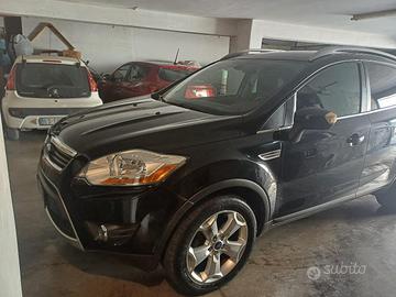 Ford Kuga 2.0 TDCi (2012) 119mila km