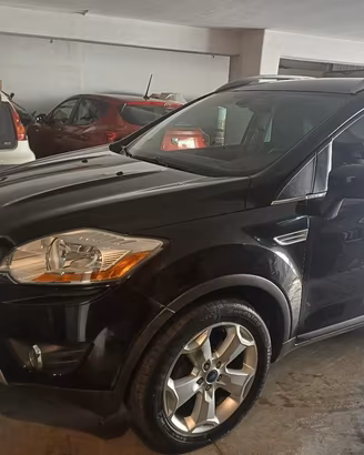 Ford Kuga 2.0 TDCi (2012) 119mila km