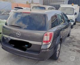 2010 opel astra sw 1.7 tdi