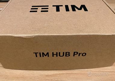 TIM HUB Pro WiFi 7