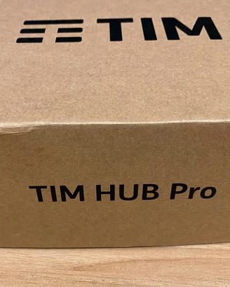 TIM HUB Pro WiFi 7