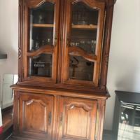 Credenza arte povera