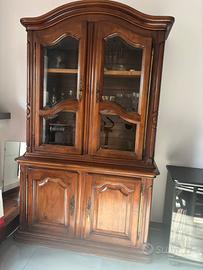 Credenza arte povera