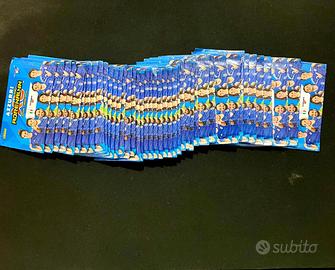 45 bustine Calciatori Panini 2024 Esselunga