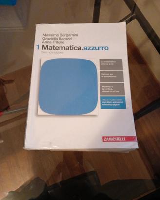 Matematica.azzurro 1 - 2° edizione