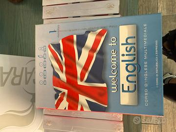 Corso di inglese multimediale, nuovo con blister!