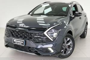 Kia Sportage 1.6 TGDi HEV AT GT-line