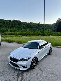 BMW M2 Competition 411cv 2019