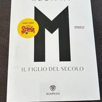“Il figlio del secolo” di Antonio Scurati
