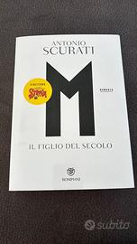 “Il figlio del secolo” di Antonio Scurati