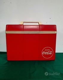 ghiacciaia portatile Coca-Cola 