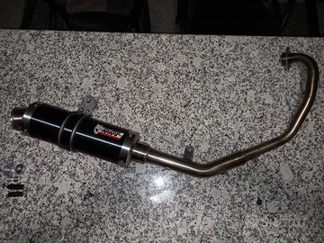 Scarico MIVV Yamaha MT-125 2018