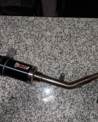 Scarico MIVV Yamaha MT-125 2018