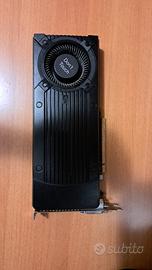 scheda video GTX 970 4 G