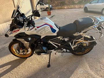 BMW GS 1250 Rallye