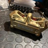 Pinza triple bridge brembo