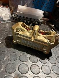 Pinza triple bridge brembo