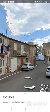 Casa singola su due piani