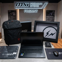 MSI Creator Z16 Fujiwara Limited Edition Prestige