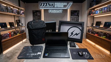 MSI Creator Z16 Fujiwara Limited Edition Prestige