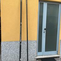 Albero da 460 cm in Carbonio