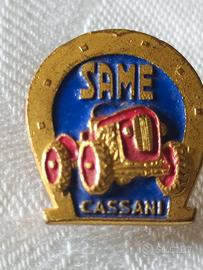 SAME CASSANI piccolo gioiello ben conservato . 