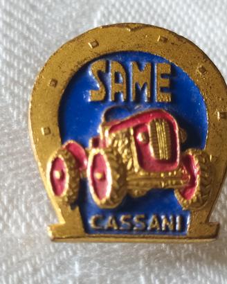 SAME CASSANI piccolo gioiello ben conservato . 