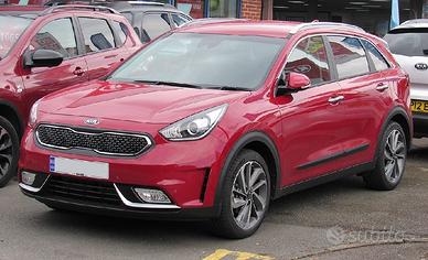 Ricambi usati kia niro 2016 #z