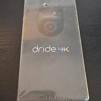 Dashcam D-Ride 4K - Modulo 4G - Nuova e Imballata